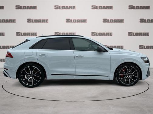2022 Audi SQ8 4.0T Prestige
