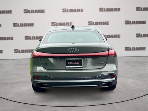 2025 Audi A5 2.0T quattro Premium