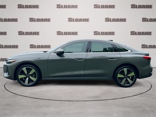 2025 Audi A5 2.0T quattro Premium