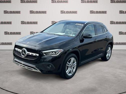 2022 Mercedes-Benz GLA 250 Base 4MATIC