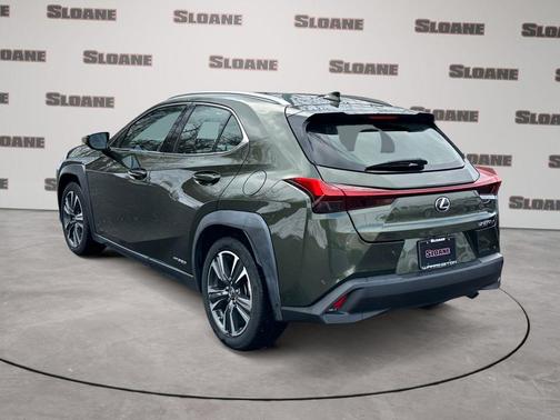 2020 Lexus UX 250h Base