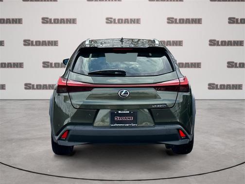 2020 Lexus UX 250h Base