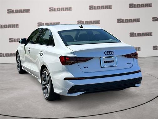 2026 Audi A3 