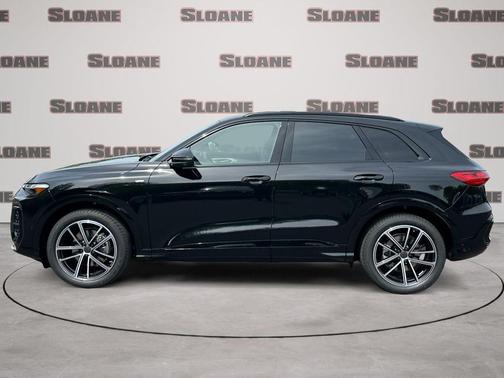 Black 2026 Audi Q5