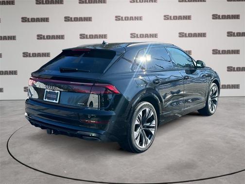 2026 Audi Q8 55 Premium