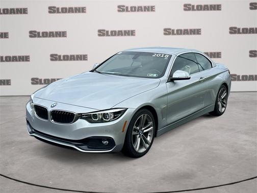2018 BMW 430 i