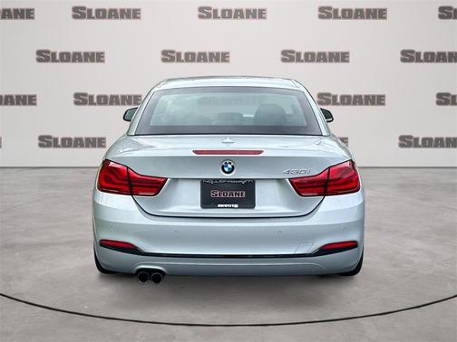 2018 BMW 430 i