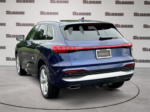 2025 Audi Q5 2.0T quattro Premium