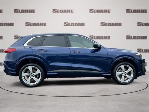 2025 Audi Q5 2.0T quattro Premium