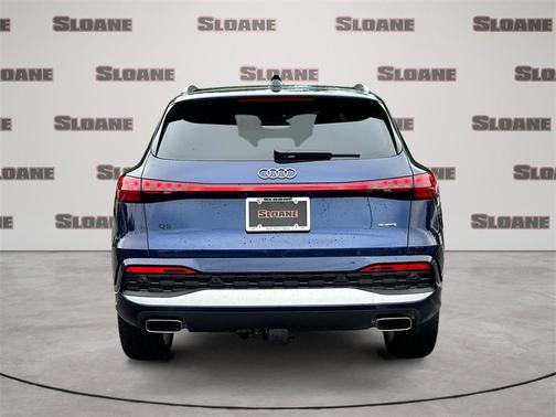 2025 Audi Q5 2.0T quattro Premium