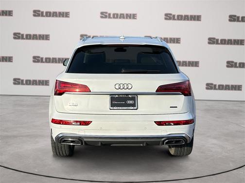 2023 Audi Q5 45 S line Premium Plus