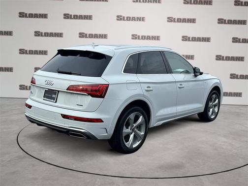 2023 Audi Q5 45 S line Premium Plus
