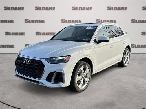 2023 Audi Q5 45 S line Premium Plus