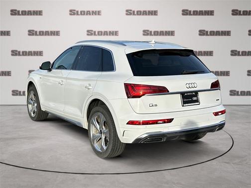 2023 Audi Q5 45 S line Premium Plus
