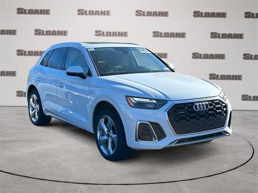 2023 Audi Q5 45 S line Premium Plus