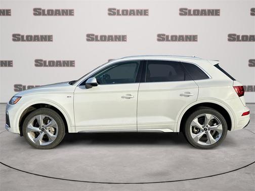 2023 Audi Q5 45 S line Premium Plus