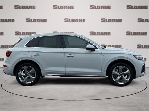 2023 Audi Q5 45 S line Premium Plus