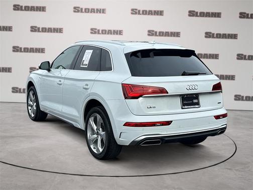 2023 Audi Q5 45 S line Premium Plus