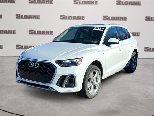 2023 Audi Q5 45 S line Premium Plus