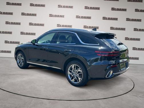 Black 2022 Genesis GV70 2.5T