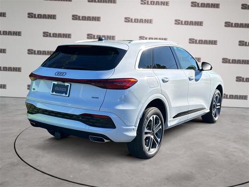 2025 Audi Q5 2.0T quattro Premium