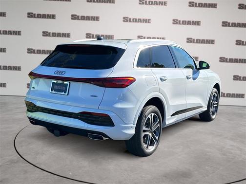 2025 Audi Q5 2.0T quattro Premium
