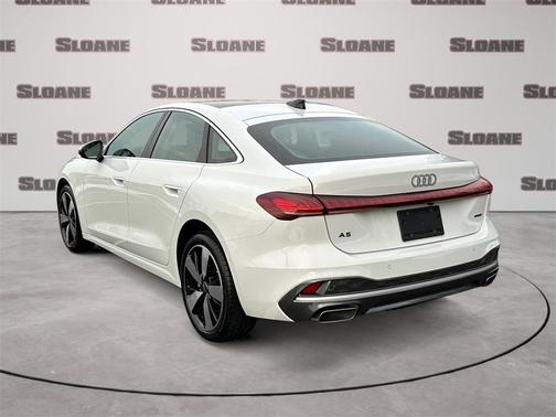 2025 Audi A5 2.0T quattro Premium