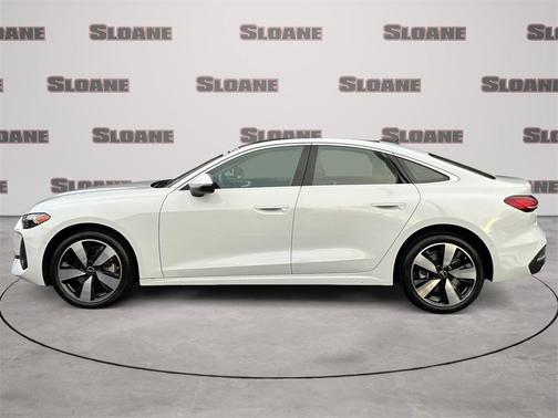 2025 Audi A5 2.0T quattro Premium