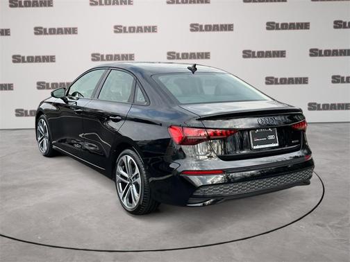 2025 Audi A3 2.0T Premium