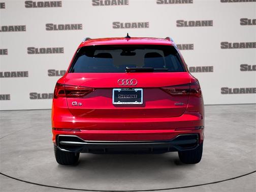2025 Audi Q3 45 S line Premium
