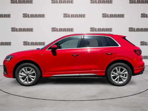 2025 Audi Q3 45 S line Premium