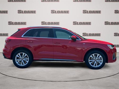 2025 Audi Q3 45 S line Premium