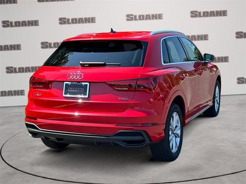 2025 Audi Q3 45 S line Premium