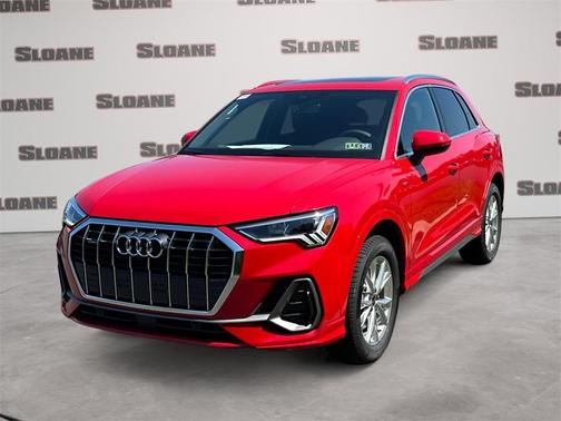 2025 Audi Q3 45 S line Premium