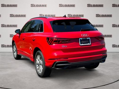 2025 Audi Q3 45 S line Premium