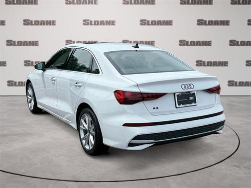 2025 Audi A3 2.0T Premium