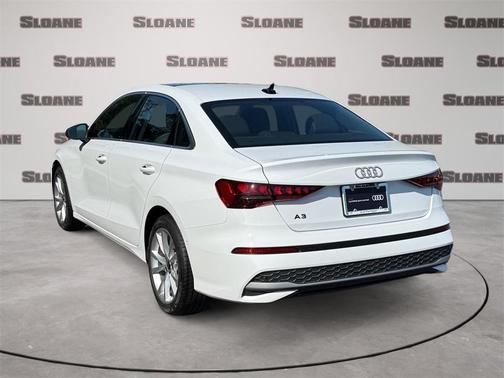 2025 Audi A3 2.0T Premium