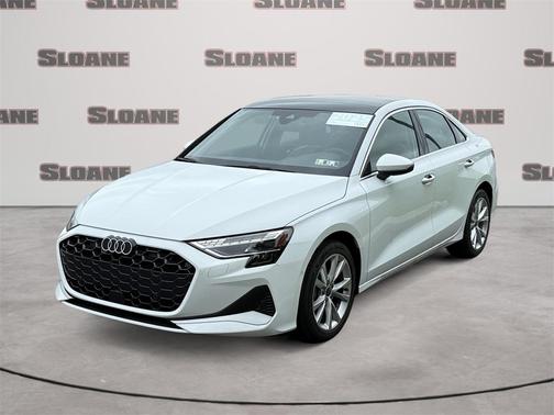 2025 Audi A3 2.0T Premium