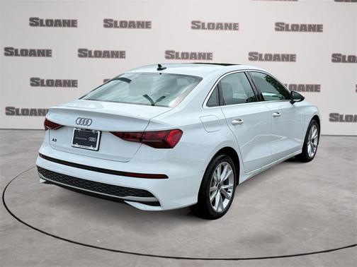 2025 Audi A3 2.0T Premium