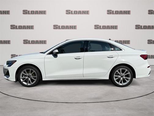 2025 Audi A3 2.0T Premium