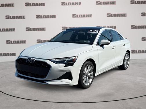 2025 Audi A3 2.0T Premium