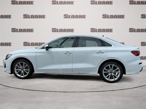 2025 Audi A3 2.0T Premium