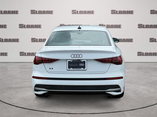 2025 Audi A3 2.0T Premium