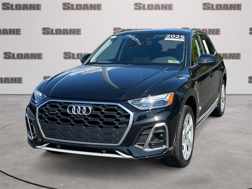 2025 Audi Q5 45 S line quattro Premium