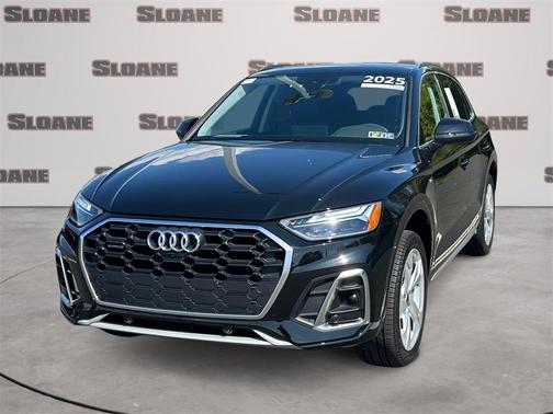 2025 Audi Q5 45 S line quattro Premium
