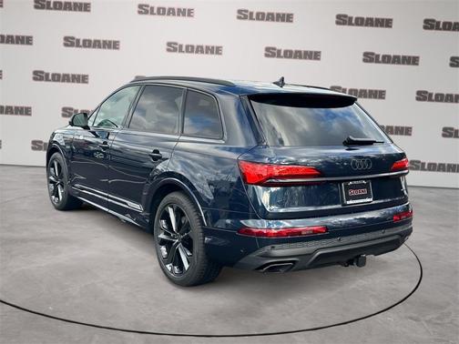 2026 Audi Q7 