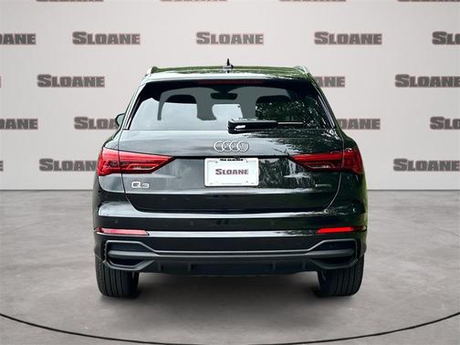 2025 Audi Q3 45 S line Premium