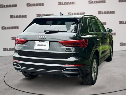 2025 Audi Q3 45 S line Premium