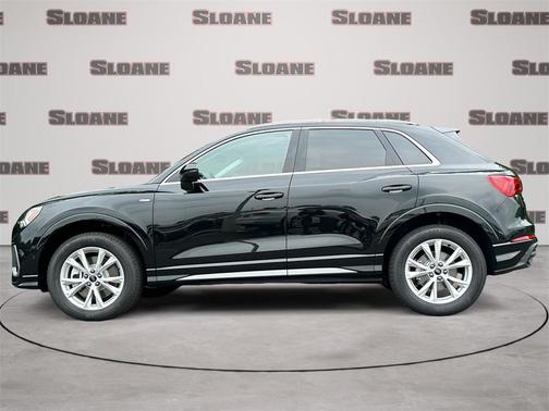 2025 Audi Q3 45 S line Premium