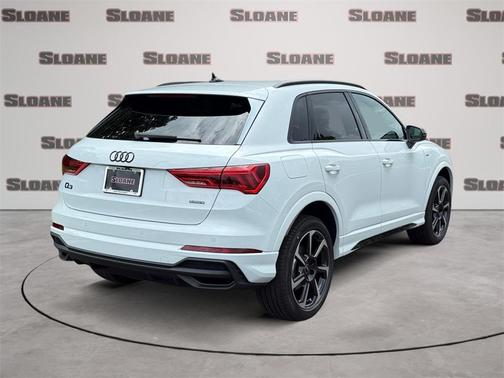2025 Audi Q3 45 S line Premium